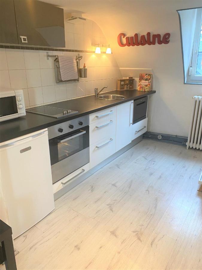 Au 112 Bis Apartment ทรูวิลล์-ซูร์-แมร์ ภายนอก รูปภาพ