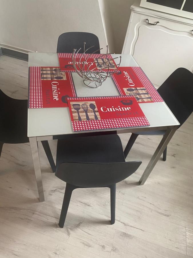 Au 112 Bis Apartment ทรูวิลล์-ซูร์-แมร์ ภายนอก รูปภาพ