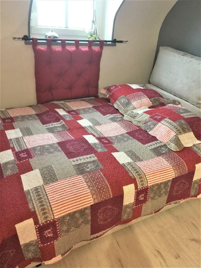 Au 112 Bis Apartment ทรูวิลล์-ซูร์-แมร์ ภายนอก รูปภาพ