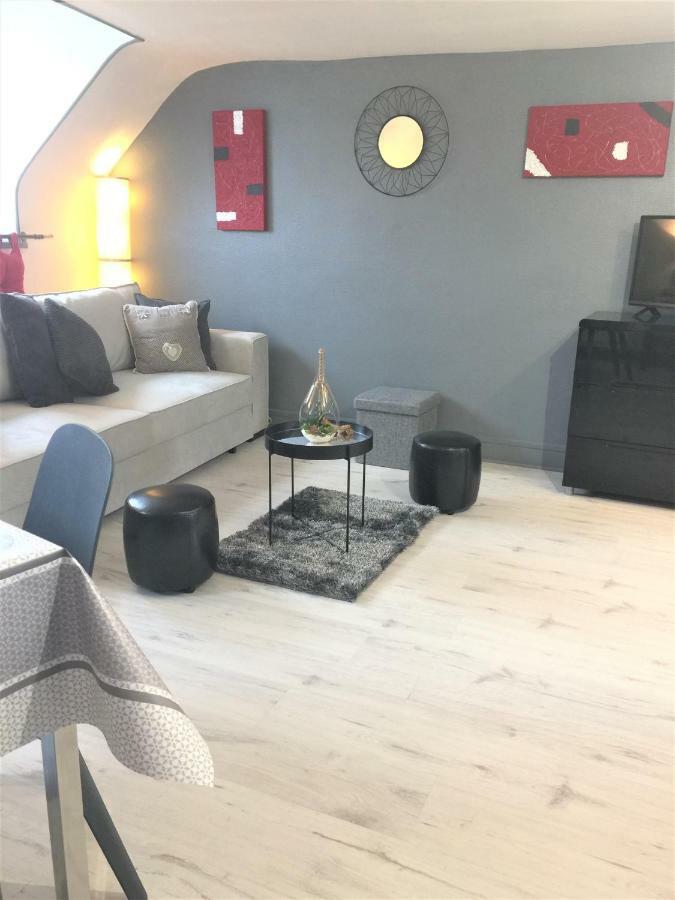 Au 112 Bis Apartment ทรูวิลล์-ซูร์-แมร์ ภายนอก รูปภาพ